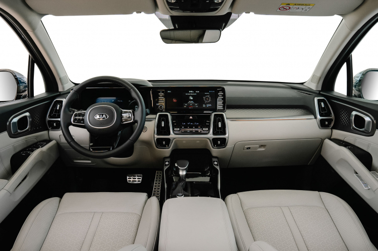 Kia Sorento 2021 chính thức ra mắt tại Việt Nam: tràn ngập trang bị, giá cao nhất 1,35 tỷ đồng Kia Sorento 2021 chính thức ra mắt tại Việt Nam: tràn ngập trang bị, giá cao nhất 1,35 tỷ đồng