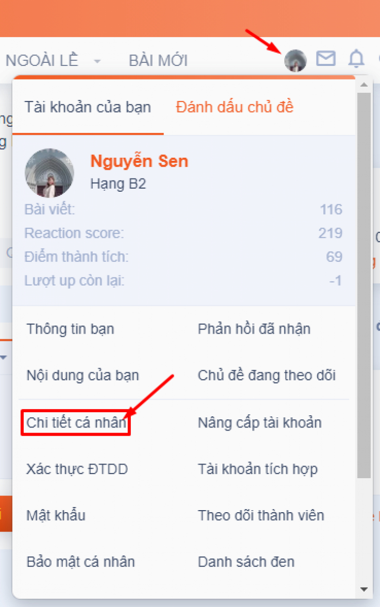 Hướng dẫn xác thực tài khoản thành viên OS bằng số ĐTDĐ Hướng dẫn xác thực tài khoản thành viên OS bằng số ĐTDĐ