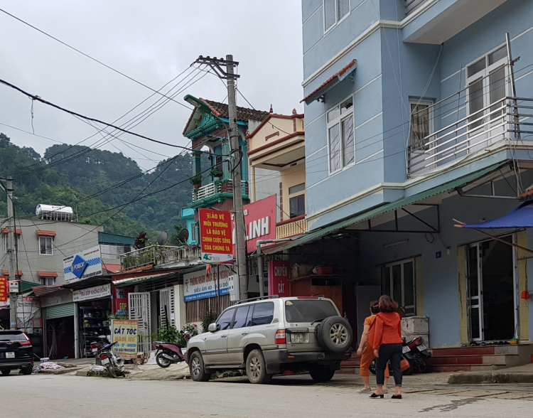 Kỳ nghỉ hè ngắn ngủi năm 2020 với chiến binh "già gân" Land Cruiser: 13 ngày - 5.500km !