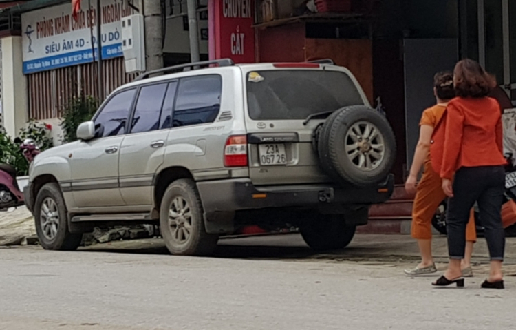 Kỳ nghỉ hè ngắn ngủi năm 2020 với chiến binh "già gân" Land Cruiser: 13 ngày - 5.500km !