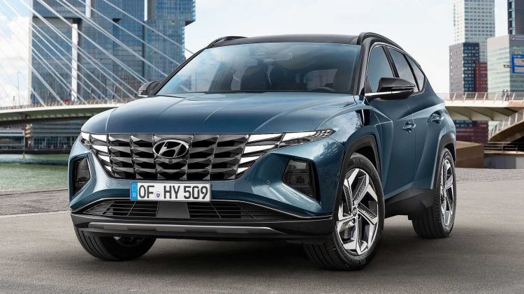Hyundai Tucson 2021 chính thức ra mắt: Khác biệt hoàn toàn, sẽ là "hiện tượng xe Hàn" tiếp theo?
