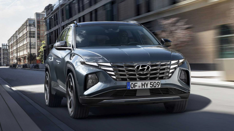 Hyundai Tucson 2021 chính thức ra mắt: Khác biệt hoàn toàn, sẽ là "hiện tượng xe Hàn" tiếp theo?
