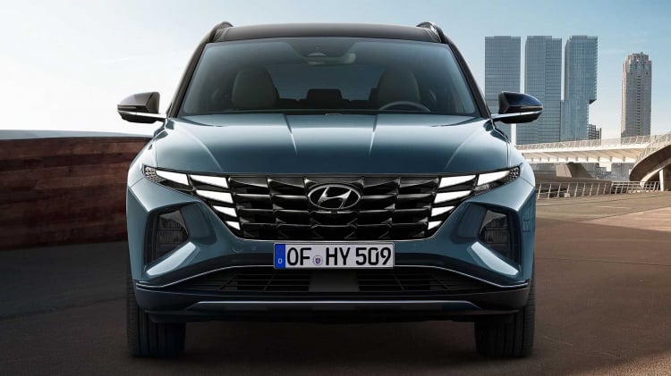 Hyundai Tucson 2021 chính thức ra mắt: Khác biệt hoàn toàn, sẽ là "hiện tượng xe Hàn" tiếp theo?