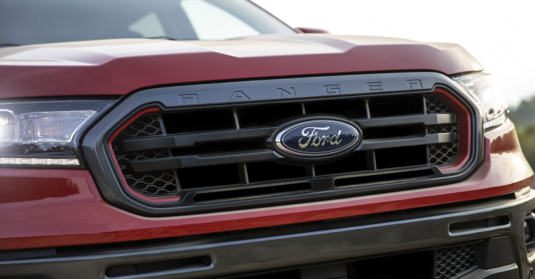 Ford Ranger Tremor trình làng: Ranger Raptor phiên bản Mỹ