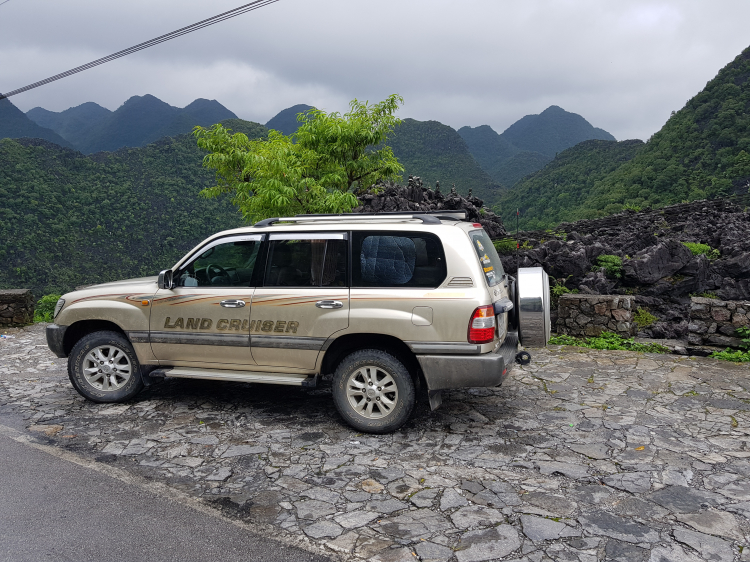 Kỳ nghỉ hè ngắn ngủi năm 2020 với chiến binh "già gân" Land Cruiser: 13 ngày - 5.500km !