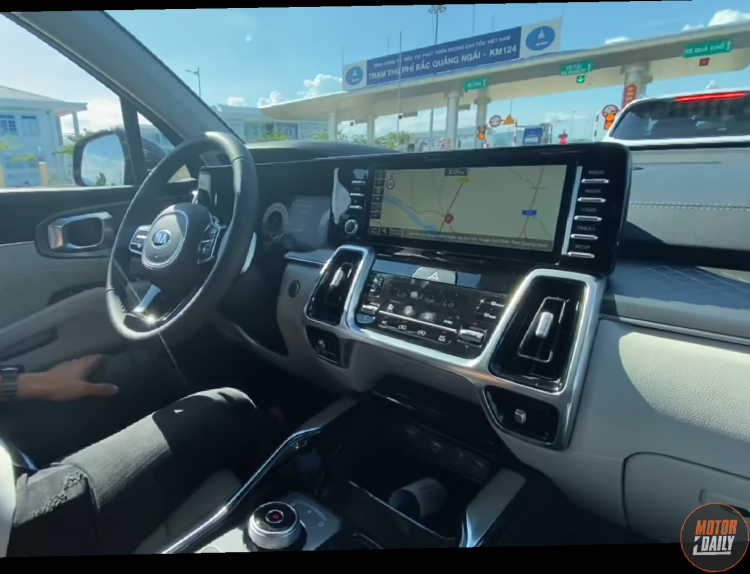 Cận cảnh những trang bị trên Sorento 2021: có đáng mua khi giá cao hơn nhiều bản cũ? Cận cảnh những trang bị trên Sorento 2021: có đáng mua khi giá cao hơn nhiều bản cũ?