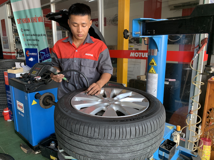 Bảo dưỡng + chăm sóc xe ở HCM ở đâu? Bảo dưỡng + chăm sóc xe ở HCM ở đâu?