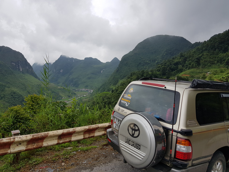 Kỳ nghỉ hè ngắn ngủi năm 2020 với chiến binh "già gân" Land Cruiser: 13 ngày - 5.500km !