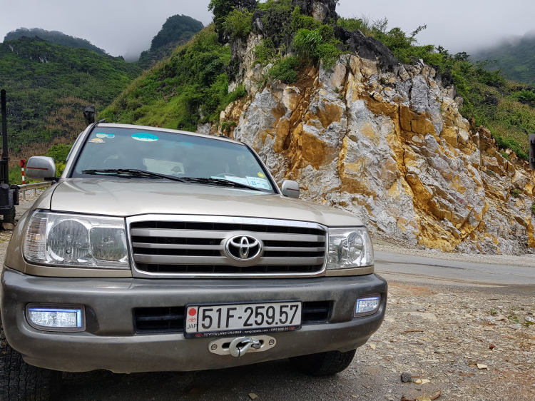 Kỳ nghỉ hè ngắn ngủi năm 2020 với chiến binh "già gân" Land Cruiser: 13 ngày - 5.500km !