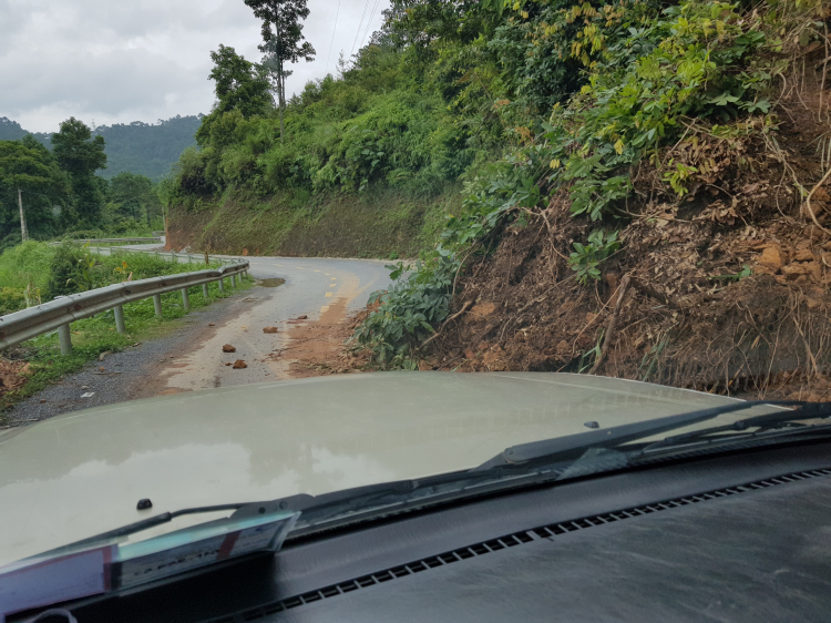 Kỳ nghỉ hè ngắn ngủi năm 2020 với chiến binh "già gân" Land Cruiser: 13 ngày - 5.500km !