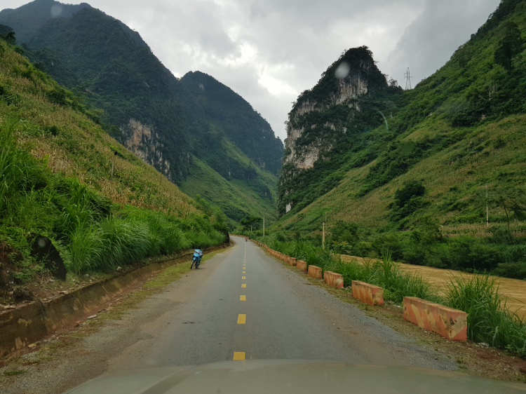 Kỳ nghỉ hè ngắn ngủi năm 2020 với chiến binh "già gân" Land Cruiser: 13 ngày - 5.500km !