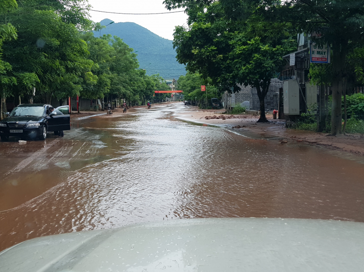 Kỳ nghỉ hè ngắn ngủi năm 2020 với chiến binh "già gân" Land Cruiser: 13 ngày - 5.500km !