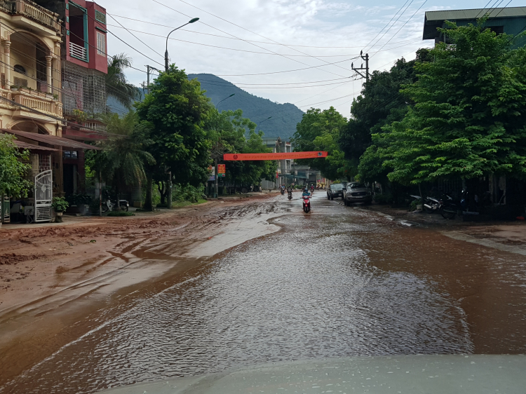 Kỳ nghỉ hè ngắn ngủi năm 2020 với chiến binh "già gân" Land Cruiser: 13 ngày - 5.500km !