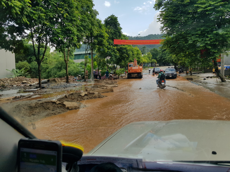 Kỳ nghỉ hè ngắn ngủi năm 2020 với chiến binh "già gân" Land Cruiser: 13 ngày - 5.500km !