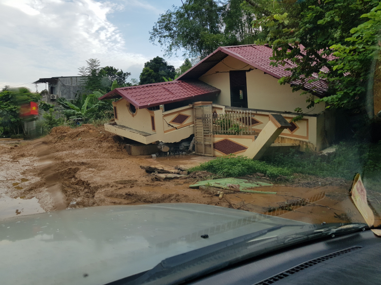 Kỳ nghỉ hè ngắn ngủi năm 2020 với chiến binh "già gân" Land Cruiser: 13 ngày - 5.500km !