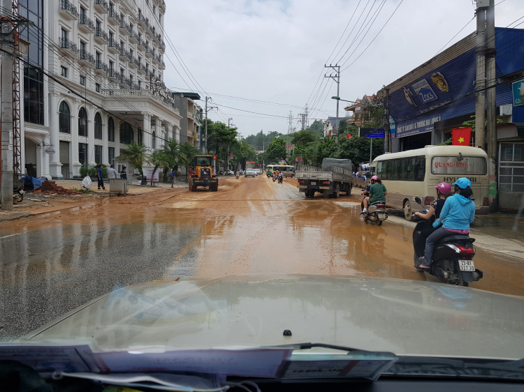 Kỳ nghỉ hè ngắn ngủi năm 2020 với chiến binh "già gân" Land Cruiser: 13 ngày - 5.500km !