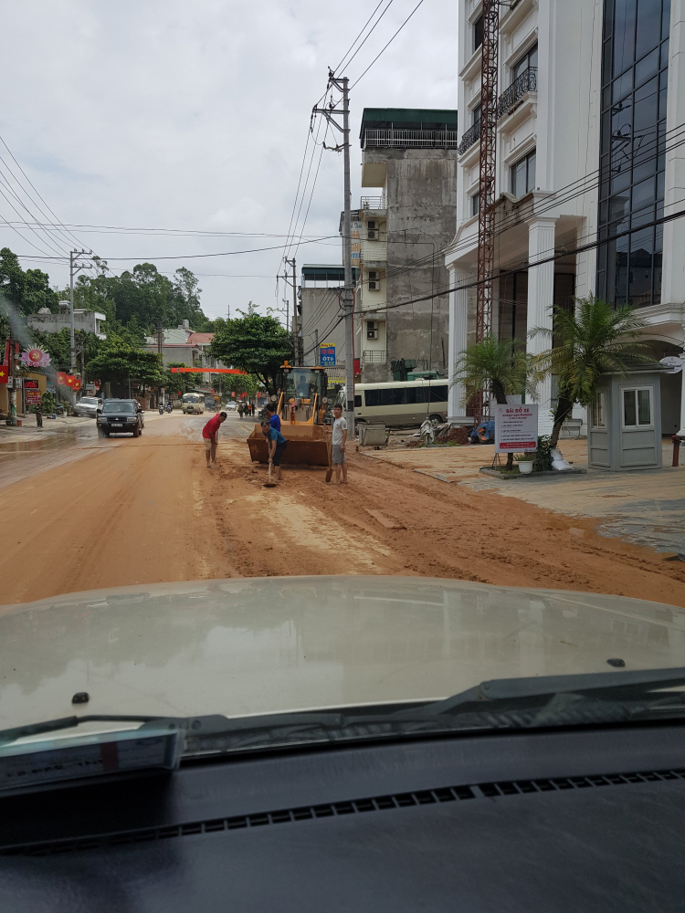 Kỳ nghỉ hè ngắn ngủi năm 2020 với chiến binh "già gân" Land Cruiser: 13 ngày - 5.500km !