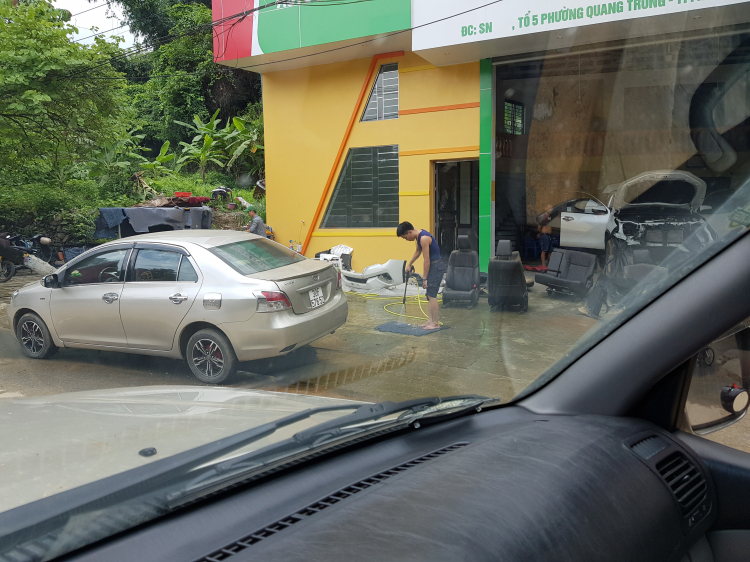 Kỳ nghỉ hè ngắn ngủi năm 2020 với chiến binh "già gân" Land Cruiser: 13 ngày - 5.500km ! Kỳ nghỉ hè ngắn ngủi năm 2020 với chiến binh "già gân" Land Cruiser: 13 ngày - 5.500km !