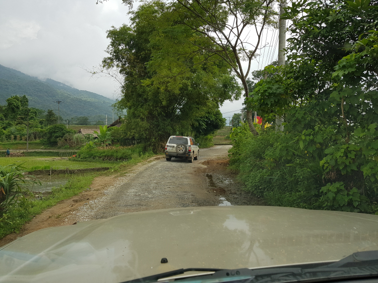 Kỳ nghỉ hè ngắn ngủi năm 2020 với chiến binh "già gân" Land Cruiser: 13 ngày - 5.500km !