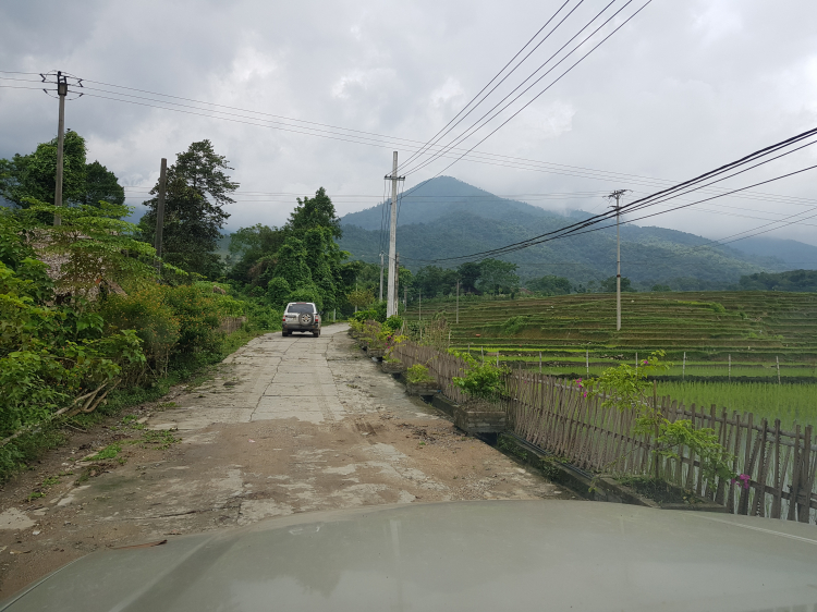 Kỳ nghỉ hè ngắn ngủi năm 2020 với chiến binh "già gân" Land Cruiser: 13 ngày - 5.500km !