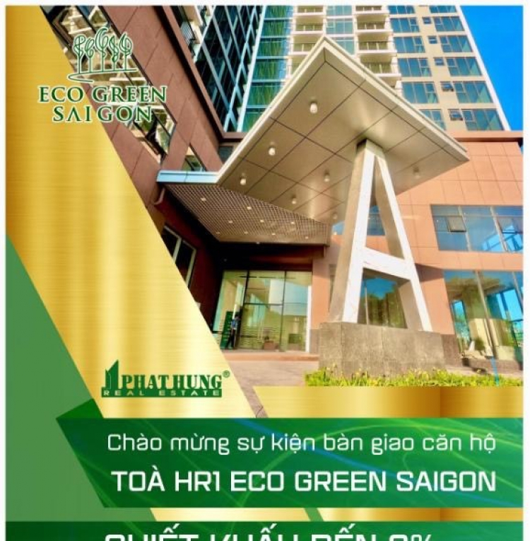 Eco Green Sài Gòn quận 7 Eco Green Sài Gòn quận 7