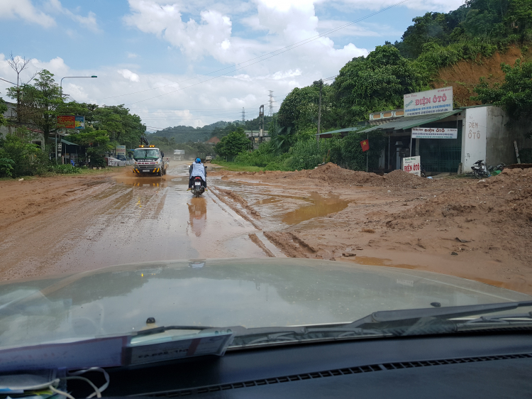 Kỳ nghỉ hè ngắn ngủi năm 2020 với chiến binh "già gân" Land Cruiser: 13 ngày - 5.500km !