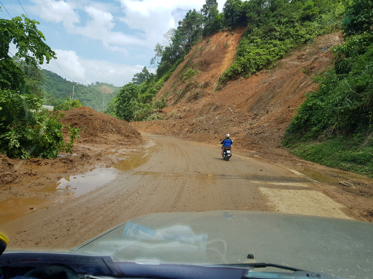 Kỳ nghỉ hè ngắn ngủi năm 2020 với chiến binh "già gân" Land Cruiser: 13 ngày - 5.500km !