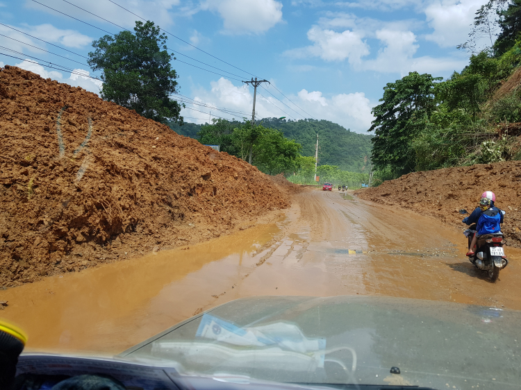 Kỳ nghỉ hè ngắn ngủi năm 2020 với chiến binh "già gân" Land Cruiser: 13 ngày - 5.500km !