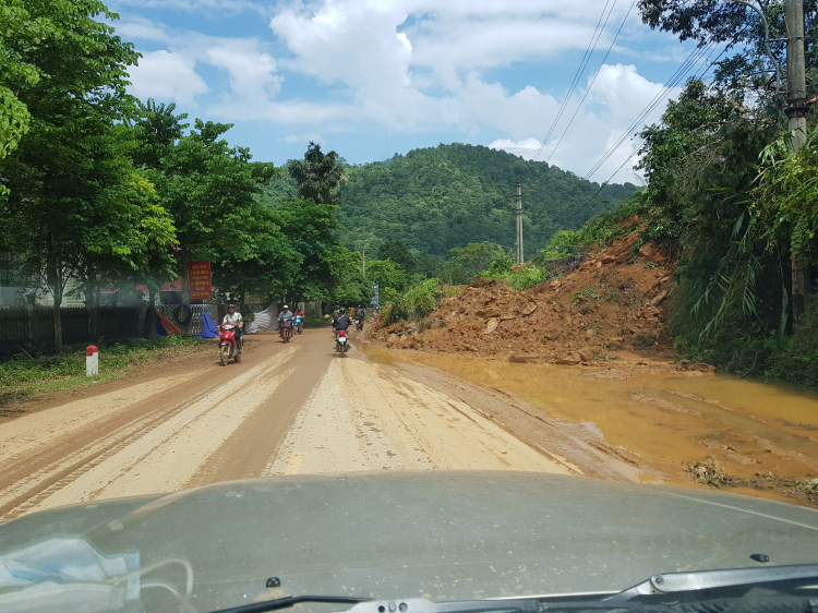 Kỳ nghỉ hè ngắn ngủi năm 2020 với chiến binh "già gân" Land Cruiser: 13 ngày - 5.500km !