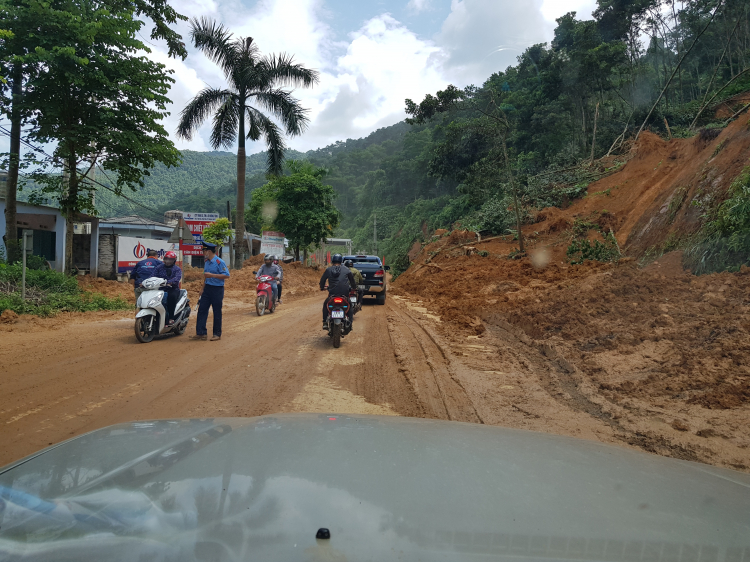 Kỳ nghỉ hè ngắn ngủi năm 2020 với chiến binh "già gân" Land Cruiser: 13 ngày - 5.500km !