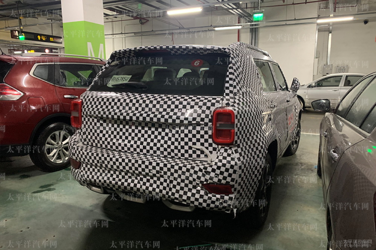 Những mẫu xe Trung Quốc có thiết kế "na ná" các mẫu xe nổi tiếng năm 2020