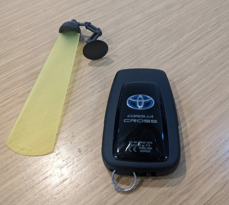 Toyota Corolla Cross mới Toyota Corolla Cross mới