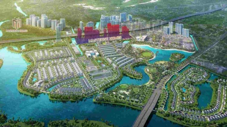 Masterise Homes - Masterise Group - làn gió mới trong BĐS Masterise Homes - Masterise Group - làn gió mới trong BĐS