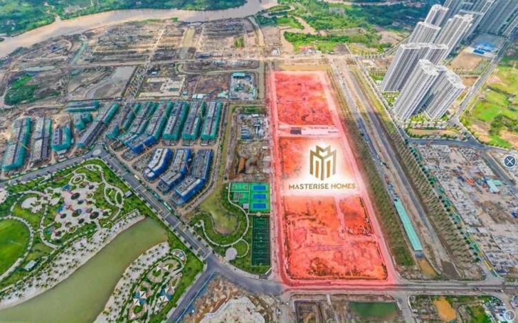 Masterise Homes - Masterise Group - làn gió mới trong BĐS Masterise Homes - Masterise Group - làn gió mới trong BĐS