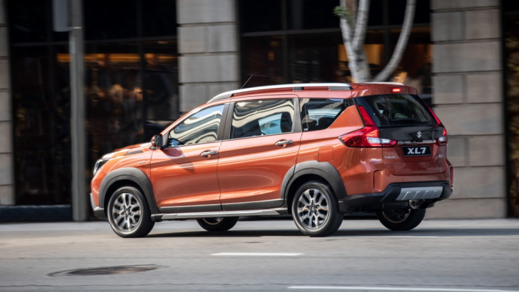 XL7 hoàn toàn mới - Kẻ thay đổi cuộc chơi, sắp xếp lại vị thế của Suzuki trong phân khúc SUV 7 chỗ tại Việt Nam XL7 hoàn toàn mới - Kẻ thay đổi cuộc chơi, sắp xếp lại vị thế của Suzuki trong phân khúc SUV 7 chỗ tại Việt Nam