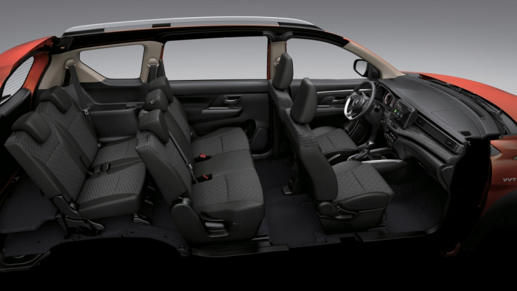 XL7 hoàn toàn mới - Kẻ thay đổi cuộc chơi, sắp xếp lại vị thế của Suzuki trong phân khúc SUV 7 chỗ tại Việt Nam XL7 hoàn toàn mới - Kẻ thay đổi cuộc chơi, sắp xếp lại vị thế của Suzuki trong phân khúc SUV 7 chỗ tại Việt Nam