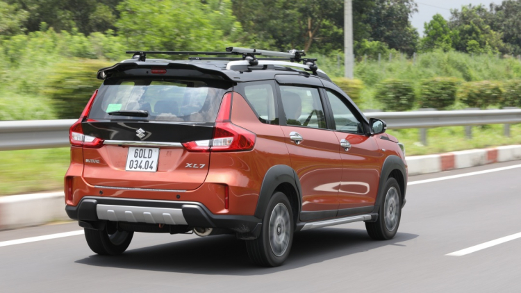 XL7 hoàn toàn mới - Kẻ thay đổi cuộc chơi, sắp xếp lại vị thế của Suzuki trong phân khúc SUV 7 chỗ tại Việt Nam XL7 hoàn toàn mới - Kẻ thay đổi cuộc chơi, sắp xếp lại vị thế của Suzuki trong phân khúc SUV 7 chỗ tại Việt Nam