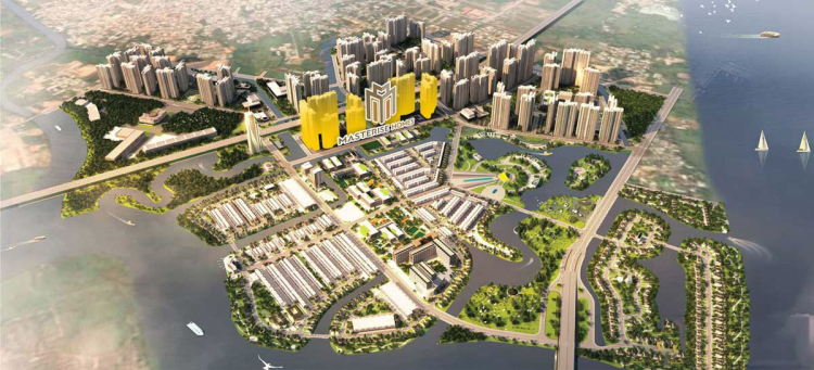 Masterise Homes - Masterise Group - làn gió mới trong BĐS Masterise Homes - Masterise Group - làn gió mới trong BĐS