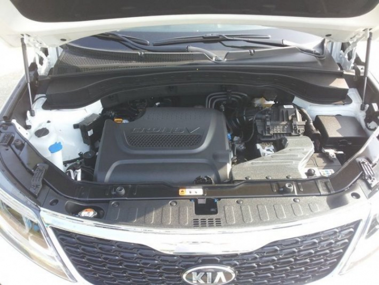 Nên mua Sorento cũ sản xuất 2015 hay New Sorento? Nên mua Sorento cũ sản xuất 2015 hay New Sorento?