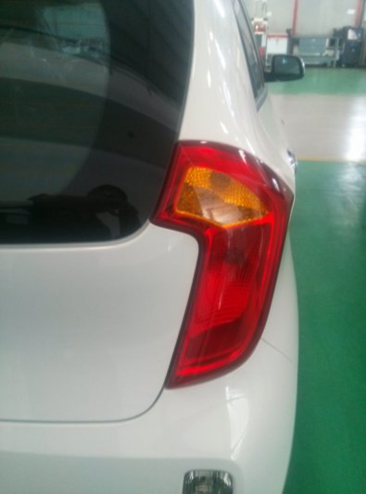 Không có thông tin Kia Morning 1.0 mới Không có thông tin Kia Morning 1.0 mới