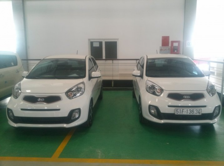 Không có thông tin Kia Morning 1.0 mới Không có thông tin Kia Morning 1.0 mới