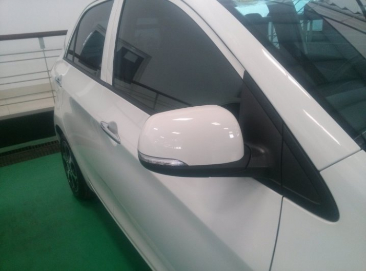 Không có thông tin Kia Morning 1.0 mới Không có thông tin Kia Morning 1.0 mới