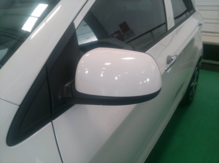 Không có thông tin Kia Morning 1.0 mới Không có thông tin Kia Morning 1.0 mới