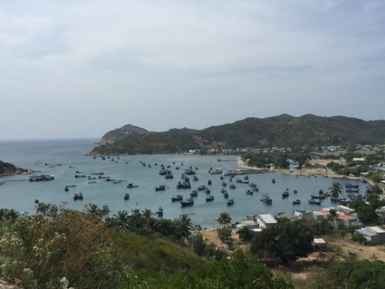 Vĩnh Hy biển xanh vẫy gọi Vĩnh Hy biển xanh vẫy gọi