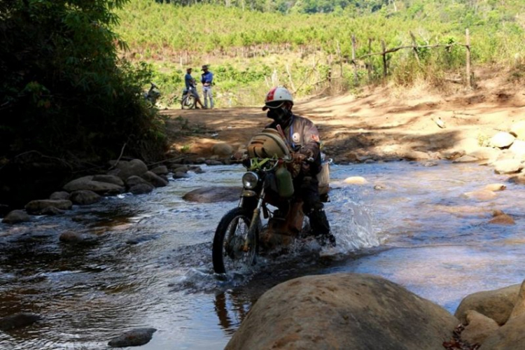 K'Tường khắc nghiệt rừng cao nguyên