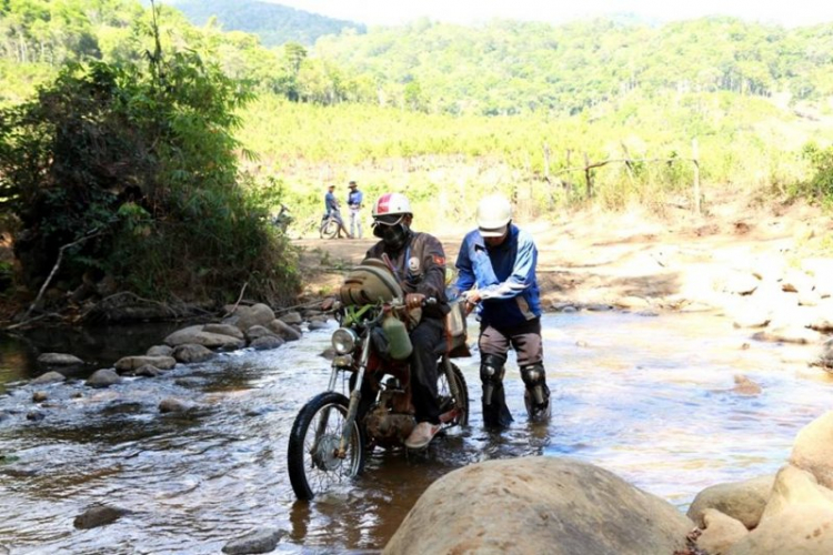 K'Tường khắc nghiệt rừng cao nguyên