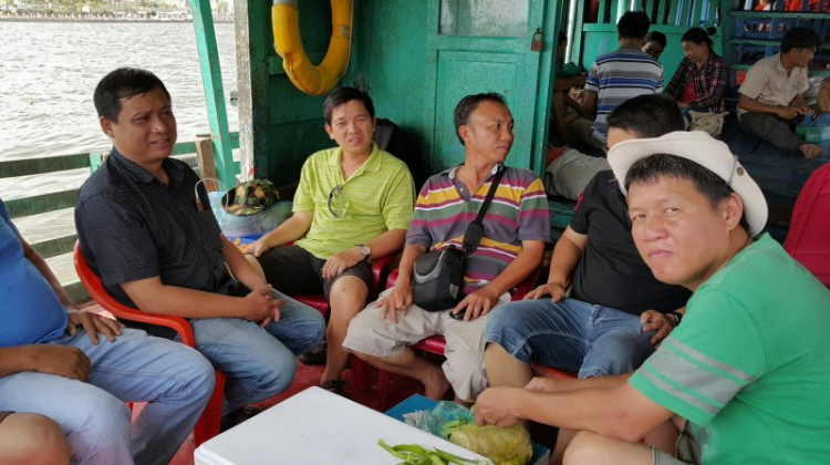 {TIỀN TRẠM}: Khám phá vẻ đẹp hoang dã tại "QUẦN ĐẢO HẢI TẶC" KIÊN GIANG - (2N2Đ 27, 28 và 29/03/2015 {TIỀN TRẠM}: Khám phá vẻ đẹp hoang dã tại "QUẦN ĐẢO HẢI TẶC" KIÊN GIANG - (2N2Đ 27, 28 và 29/03/2015