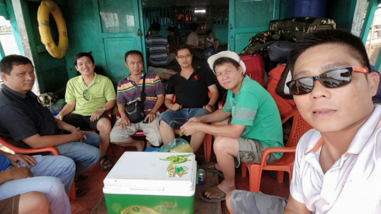 {TIỀN TRẠM}: Khám phá vẻ đẹp hoang dã tại "QUẦN ĐẢO HẢI TẶC" KIÊN GIANG - (2N2Đ 27, 28 và 29/03/2015 {TIỀN TRẠM}: Khám phá vẻ đẹp hoang dã tại "QUẦN ĐẢO HẢI TẶC" KIÊN GIANG - (2N2Đ 27, 28 và 29/03/2015