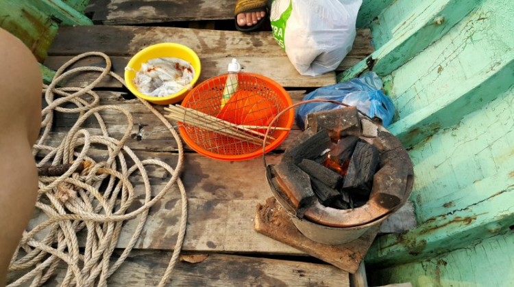 {TIỀN TRẠM}: Khám phá vẻ đẹp hoang dã tại "QUẦN ĐẢO HẢI TẶC" KIÊN GIANG - (2N2Đ 27, 28 và 29/03/2015