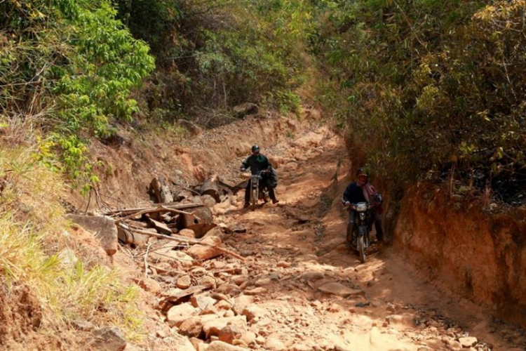 K'Tường khắc nghiệt rừng cao nguyên